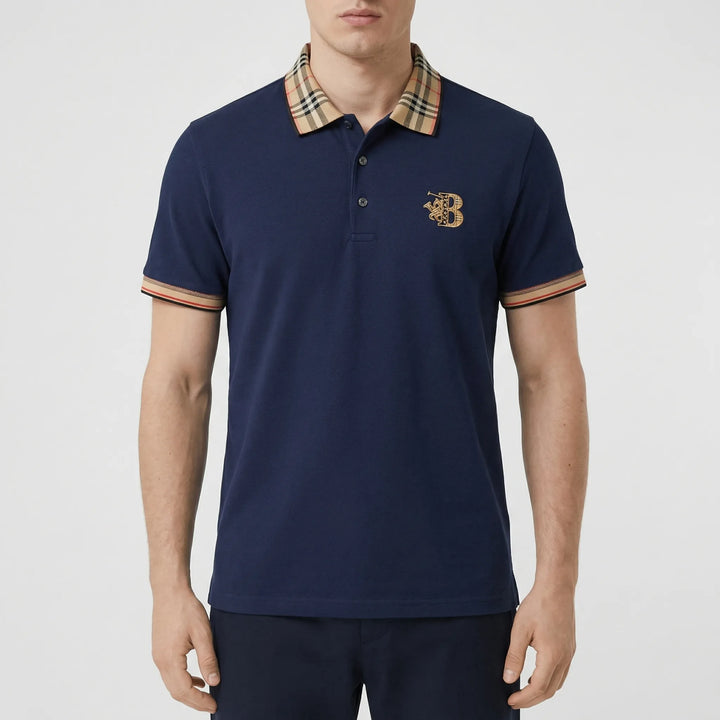 Polvrex - Short Sleeve Classic Polo Shirt