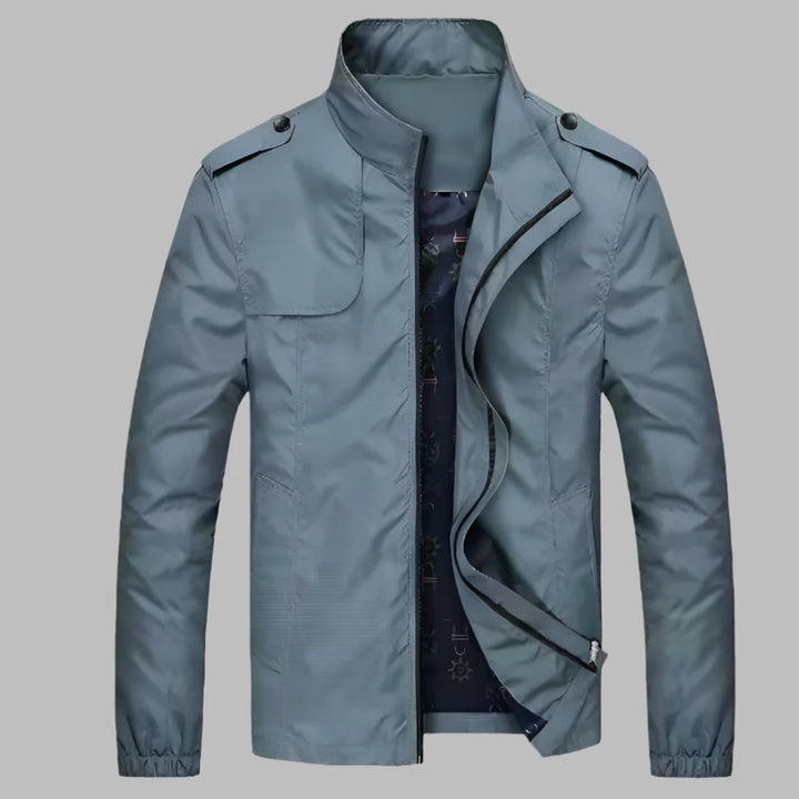 Zip-Up Everyday Jacket for Men