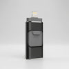 4-In-1 Multi-Connector USB Flash Drive