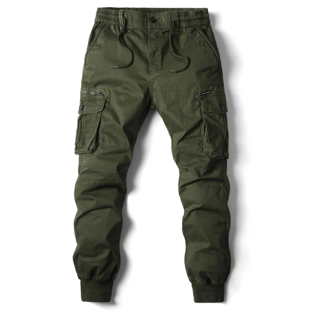 Functional Cargo Pants for Men