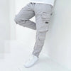 Classic Fit Multi Pocket Cargo Pants for Men