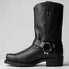 Mid-Calf Pull-On Western Boot