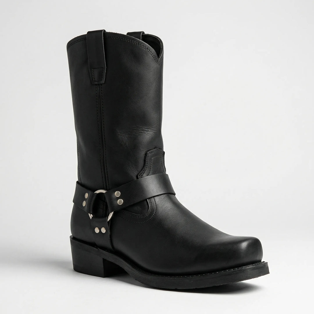 Ranchero - High-Top Western Harness Boot
