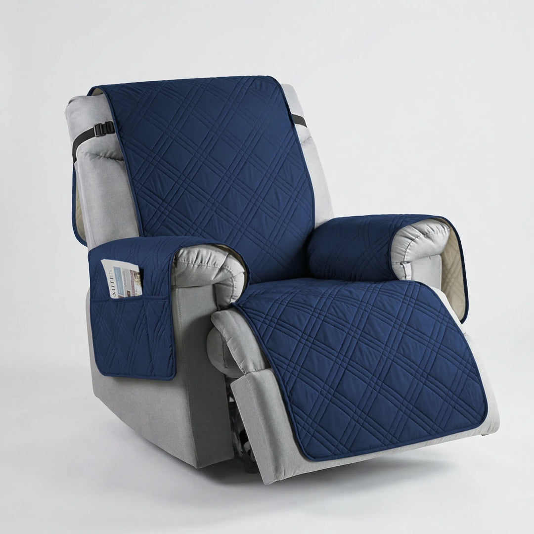 Reclova - Quilted Recliner Slipcover Universal Fit