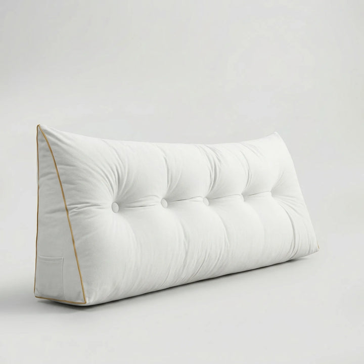 Restovex - Triangular Wedge Bed Backrest Pillow