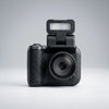 Compact Retro-Style Mini Digital Camera