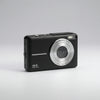 Compact Retro-Style Digital Camera
