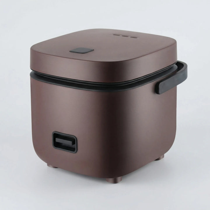 Ricovu - Compact One-Touch Mini Rice Cooker