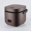 Compact One-Touch Mini Rice Cooker