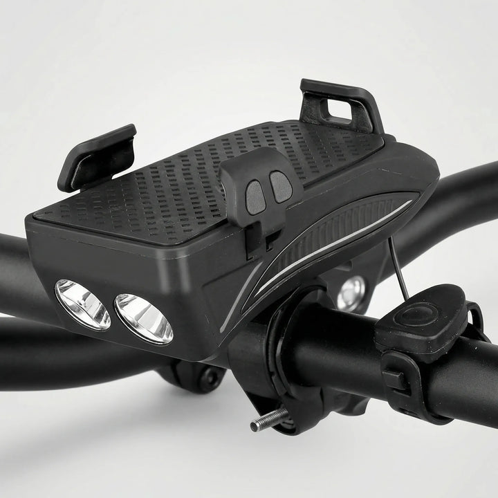 Rydlux - 4-In-1 Multifunctional Bike Handlebar Mount
