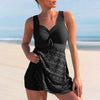 Elegant One-Piece Swimsuit for Women