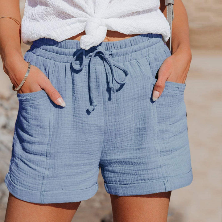 Casual Lightweight Short For Women