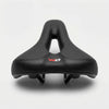 Extra-Wide Cushioned Bicycle Saddle