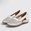 Slip-On Wedge Espadrille Flat