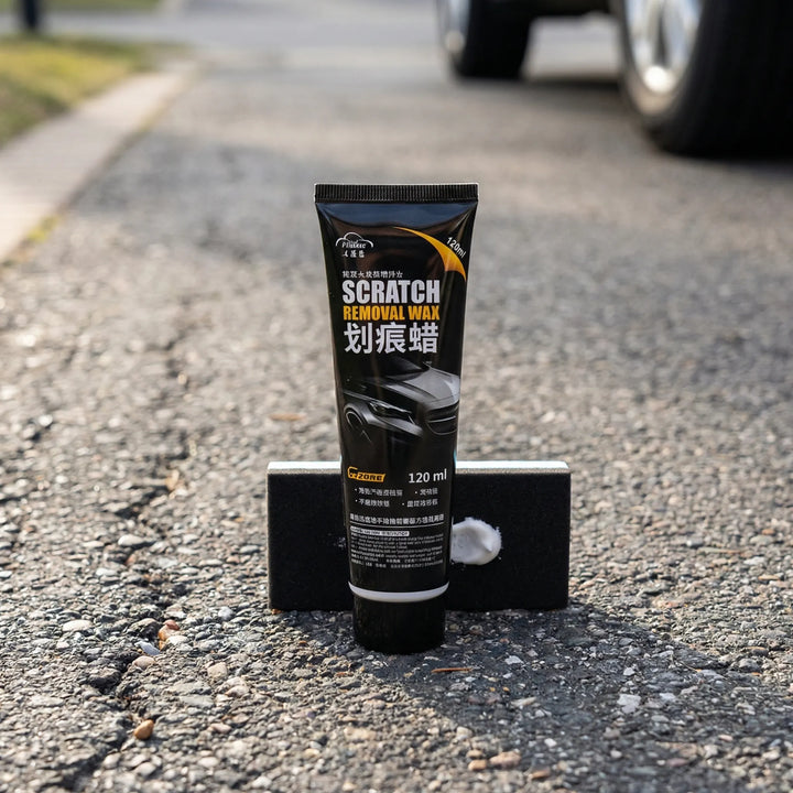 Scratchveil - Deep-Penetrating Car Scratch Repair Paste