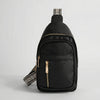 Anti-Theft Sling Crossbody Bag