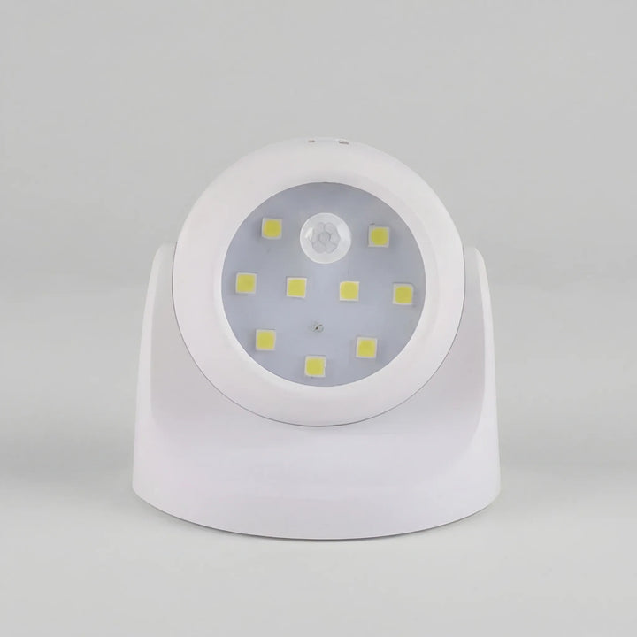 Sensorix - Battery-Powered Motion Sensor Spotlight