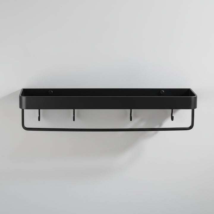 Shelvoro - Wall-Mounted Bathroom Storage Shelf