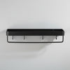Wall-Mounted Bathroom Storage Shelf