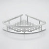 Wall-Mounted Corner Shower Caddy