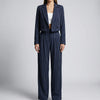 Two-Piece Blazer And Trouser Set for Women