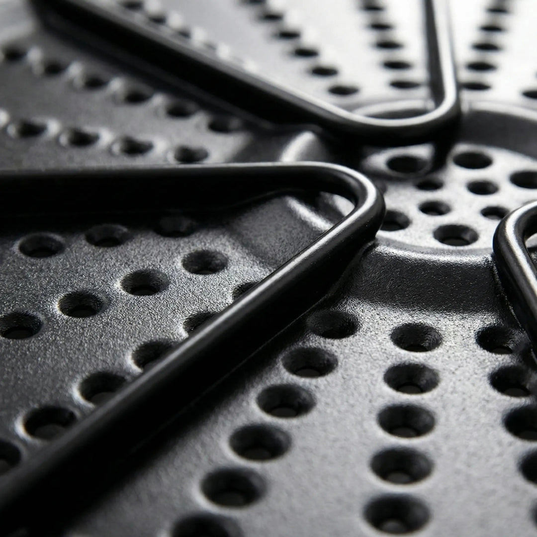 Simmrix - Round Stovetop Heat Diffuser Plate