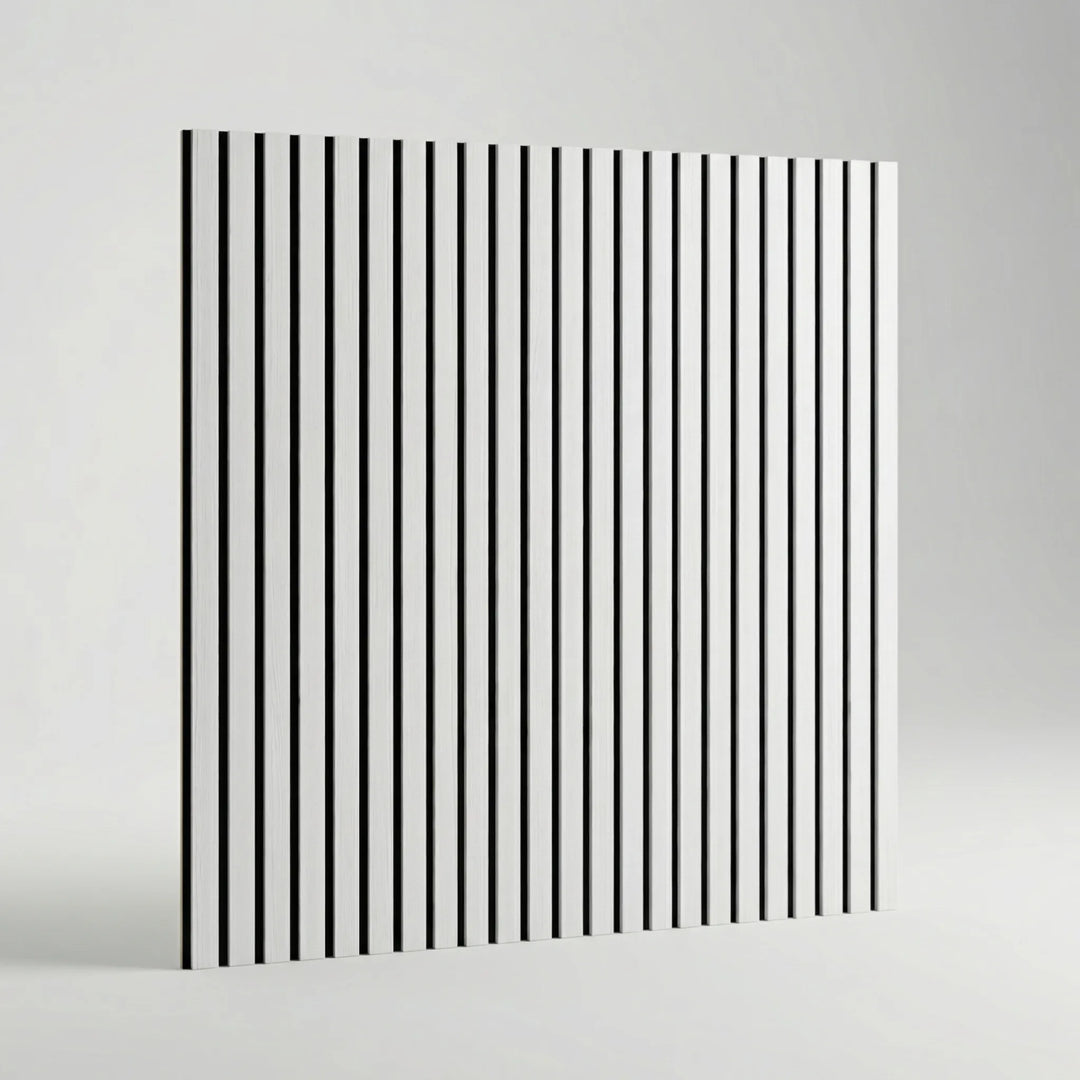 Slattivo - 3D Textured Self-Adhesive Wall Panel