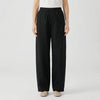 Relaxed Fit Solid Color Pants