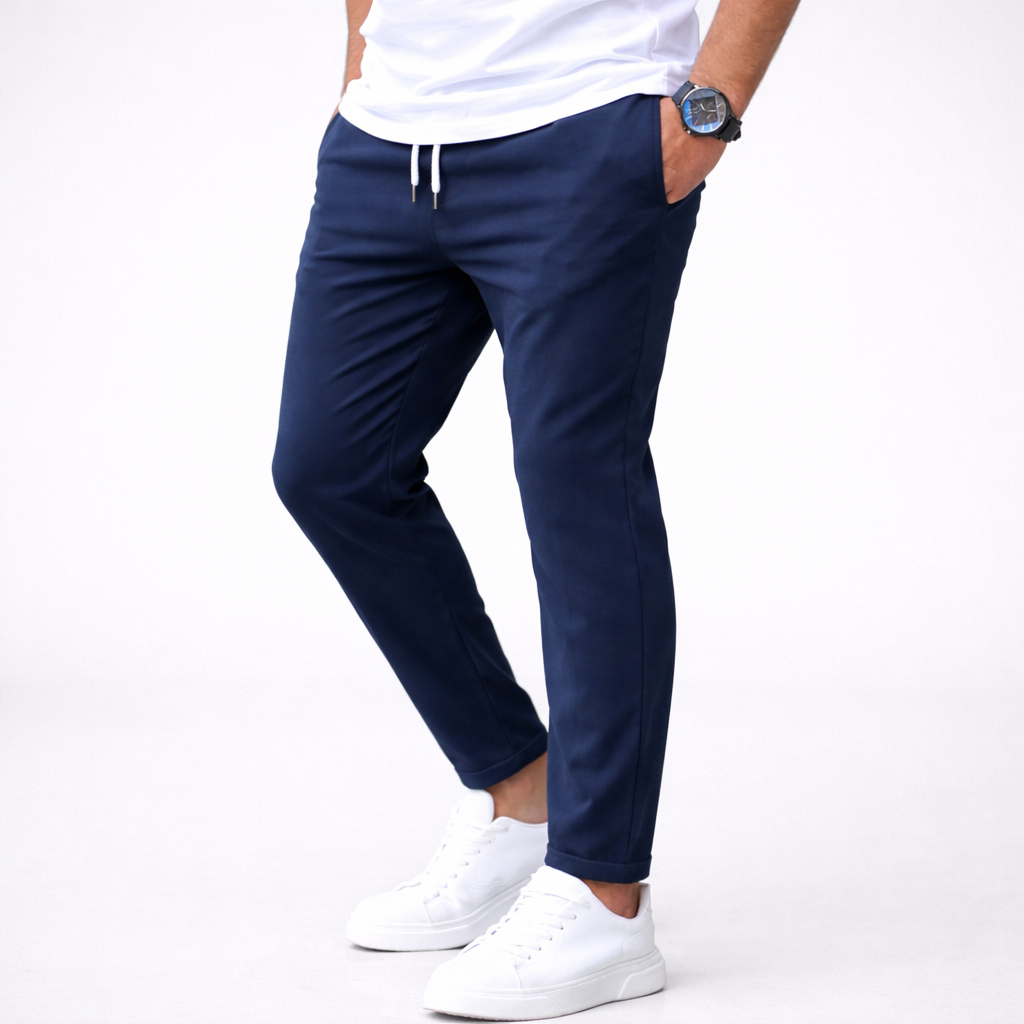 Modern Stretch Pants for Men