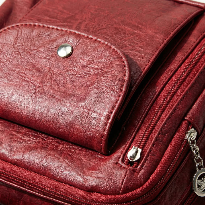 Slouvex - Oversized Slouchy Convertible Shoulder Bag