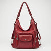 Oversized Slouchy Convertible Shoulder Bag