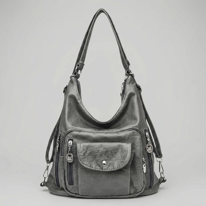 Slouvex - Oversized Slouchy Convertible Shoulder Bag