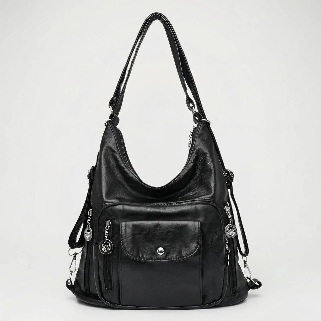 Slouvex - Oversized Slouchy Convertible Shoulder Bag