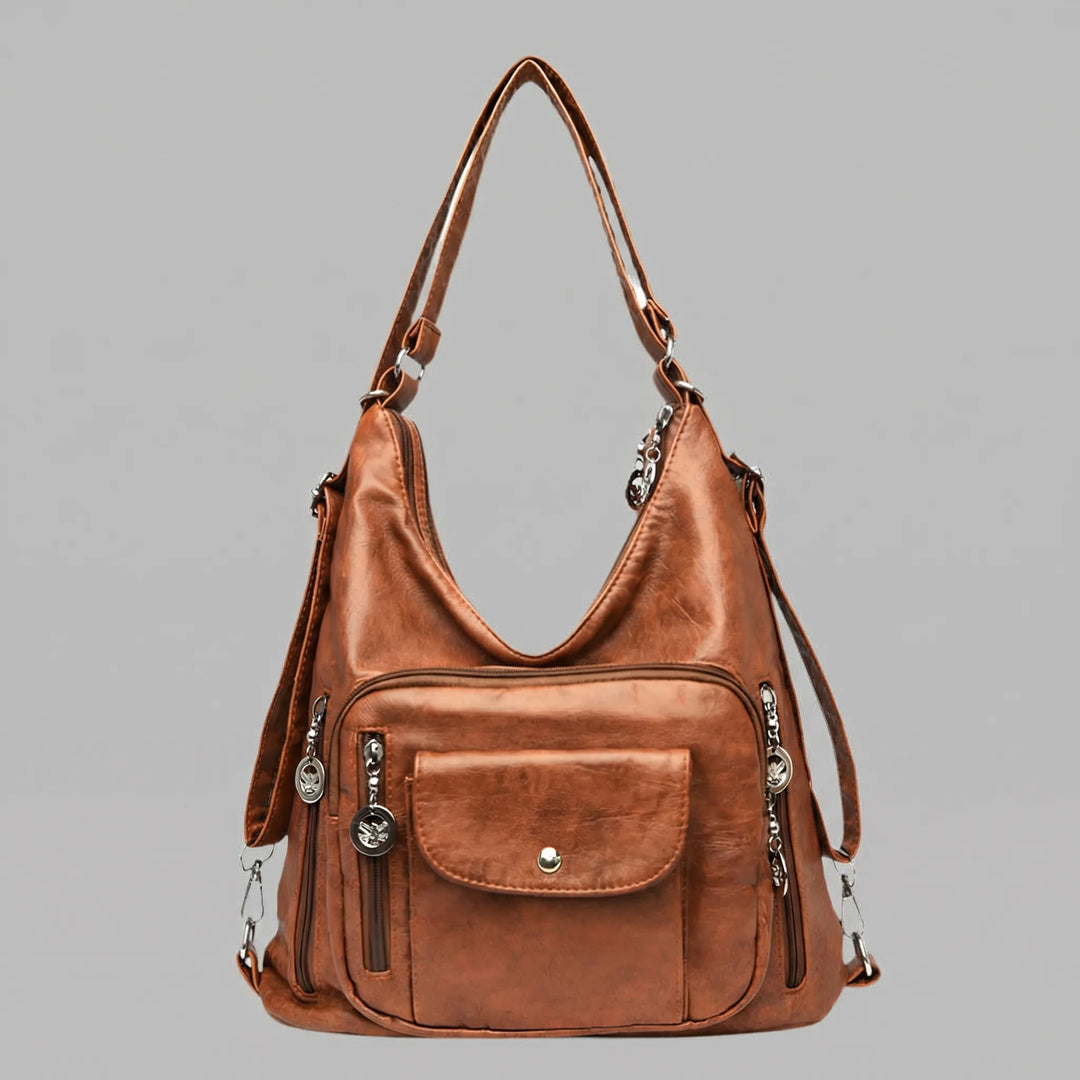 Slouvex - Oversized Slouchy Convertible Shoulder Bag