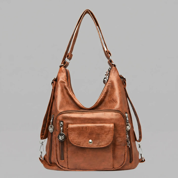 Slouvex - Oversized Slouchy Convertible Shoulder Bag