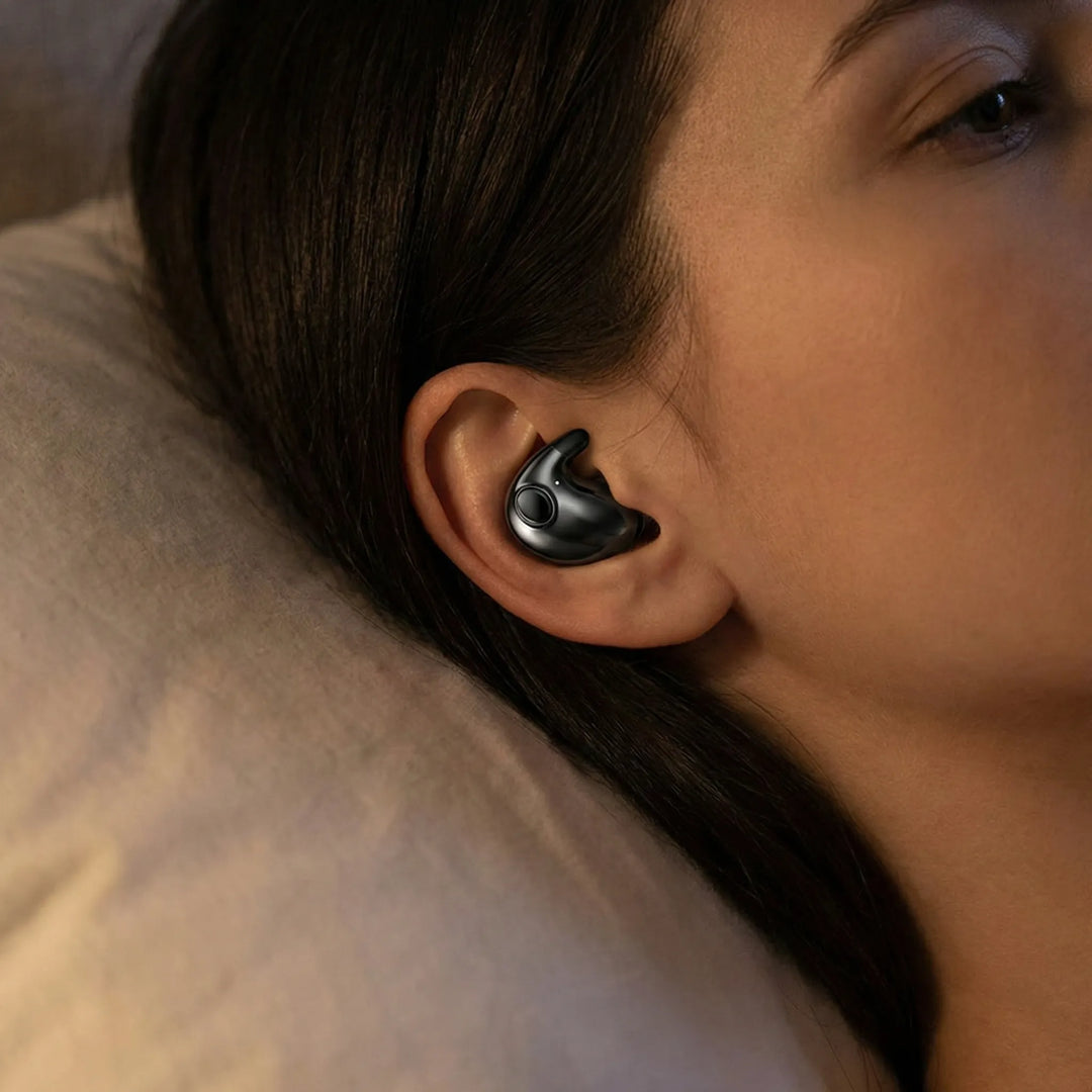Slumbix - Low-Profile Wireless In-Ear Sleep Buds