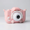 Compact Kid-Friendly Digital Camera