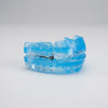 Screw-Adjustable Mandibular Advancement Mouthpiece