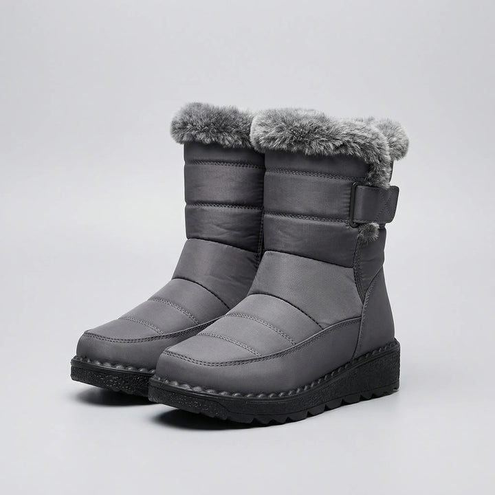 Snowvelle - Mid-Calf Insulated Winter Boot
