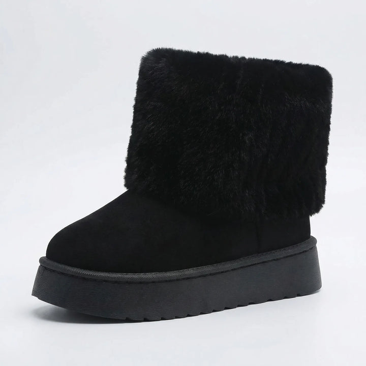 Snugglix - Ankle-High Slip-On House Boot