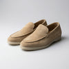 Slip-On Suede Loafer For Men