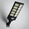 Wall-Mount Outdoor Solar Street Light