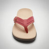 Contoured Footbed Thong Sandal