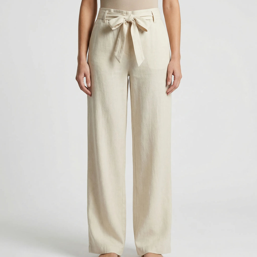 Soltura - Wide-Leg Relaxed Fit Pants