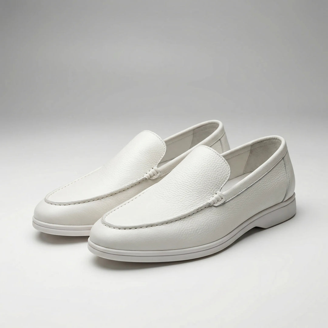 Solvane - Classic Slip-On Loafer For Men