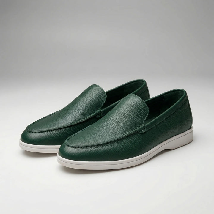 Solvane - Classic Slip-On Loafer For Men