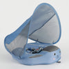 Baby Swim Float With Sunshade Canopy