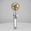Spinning Propeller Handheld Shower Head