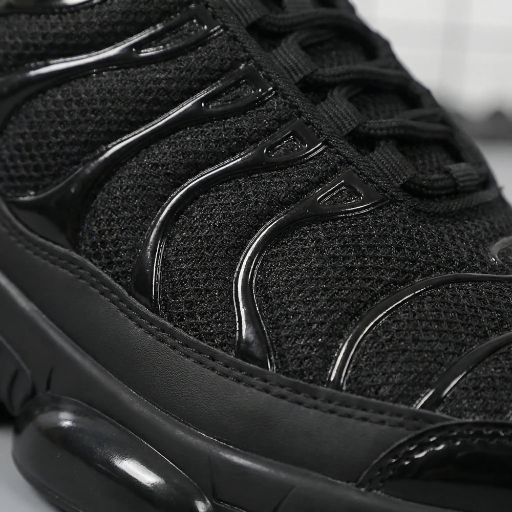 Steeltrek - Steel Toe Industrial Work Shoe