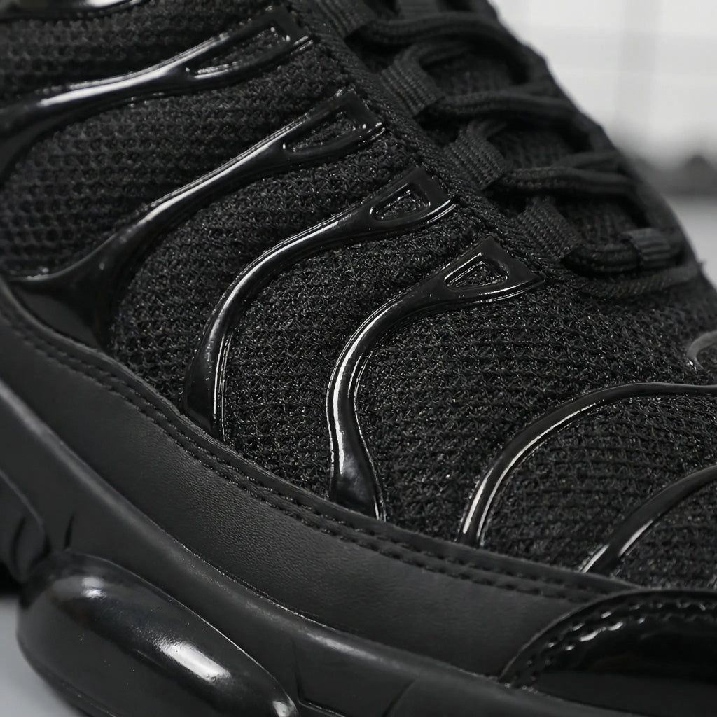 Steeltrek - Steel Toe Industrial Work Shoe